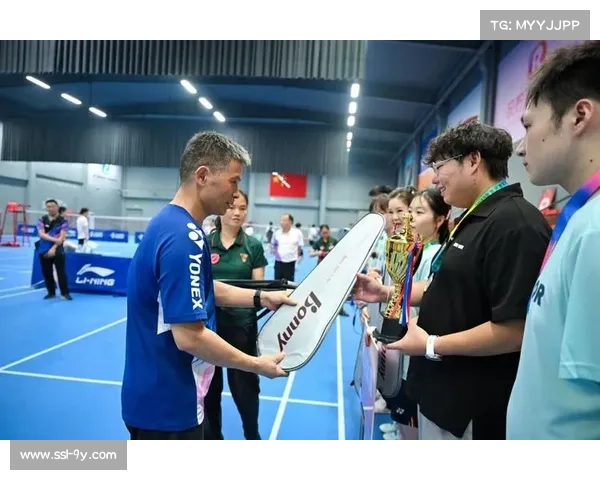 世界羽联推广举措见效赛事观赏性显著提升吸引更多观众参与关注